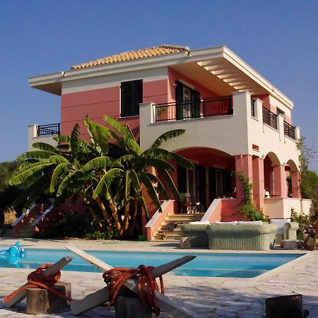 Alekos Beach Houses-Mitis Lepedha Экстерьер фото