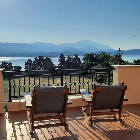 Alekos Beach Houses-Mitis Lepedha Экстерьер фото