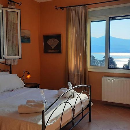 Alekos Beach Houses-Mitis Lepedha Экстерьер фото