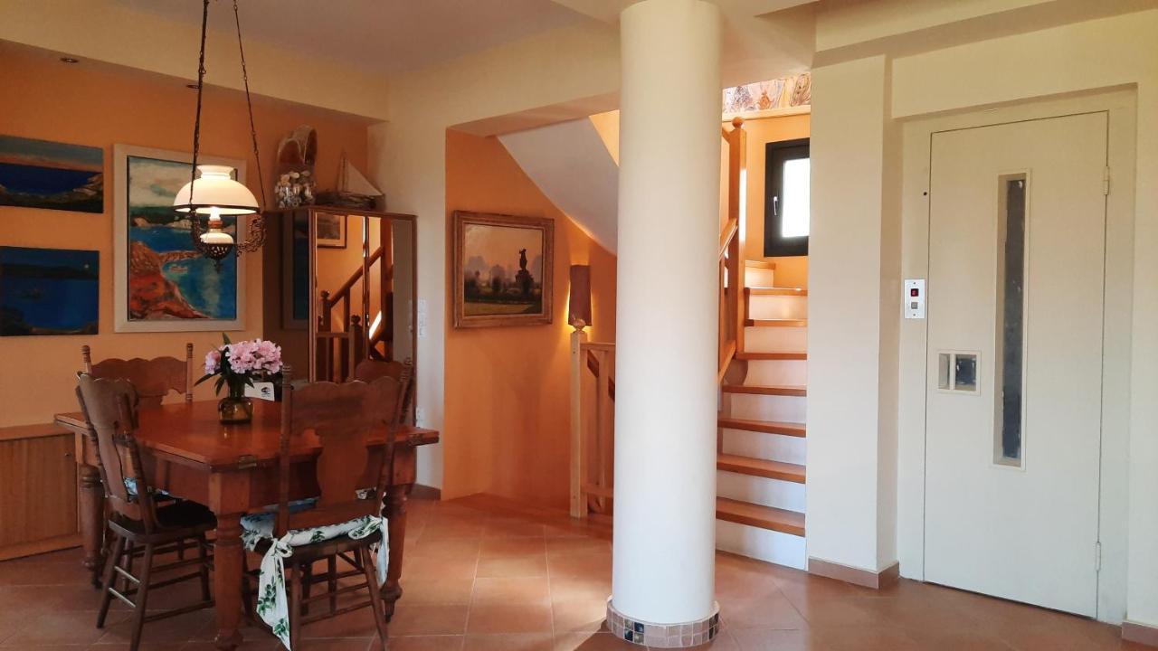 Alekos Beach Houses-Mitis Lepedha Экстерьер фото