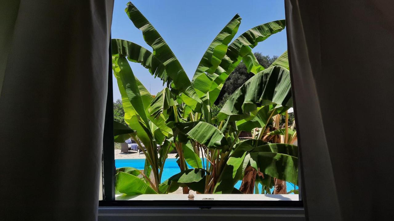 Alekos Beach Houses-Mitis Lepedha Экстерьер фото